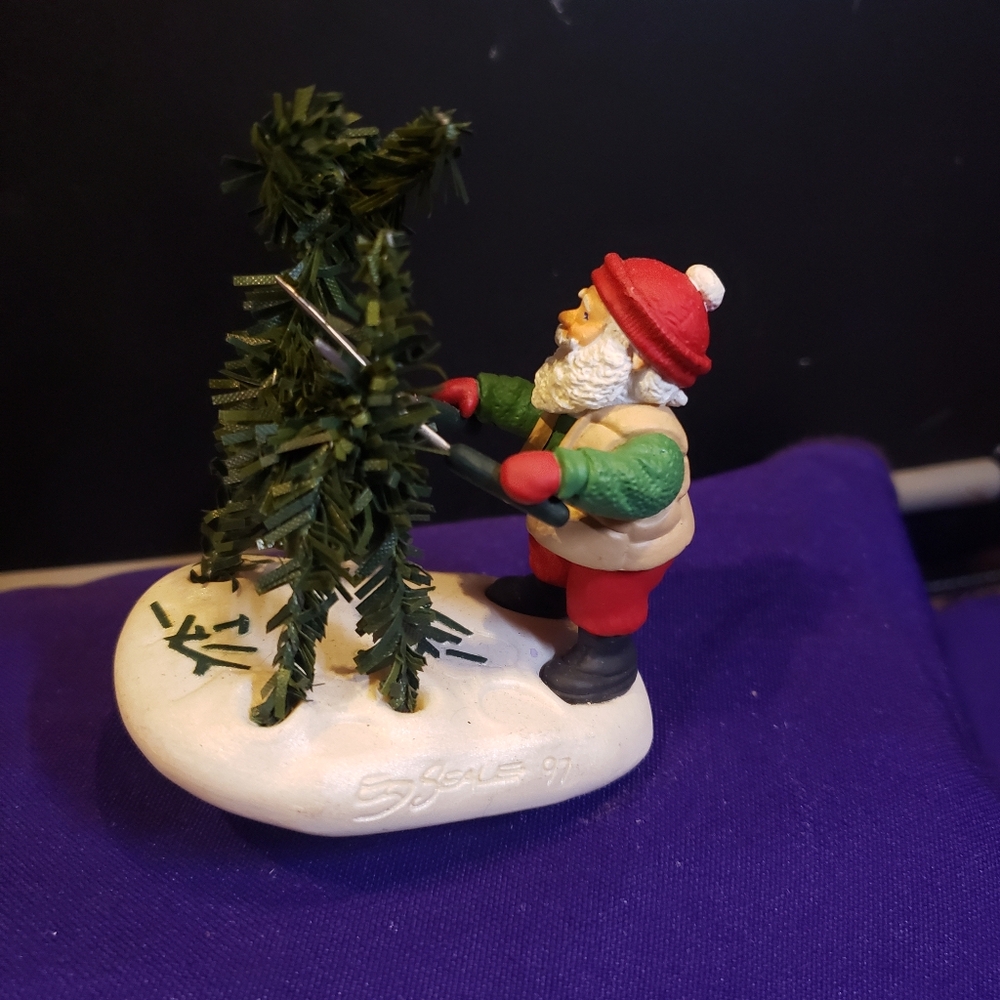 Hallmark keepsake ornament